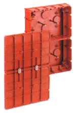Распределительныйь комплект ММ для монолитного бетона